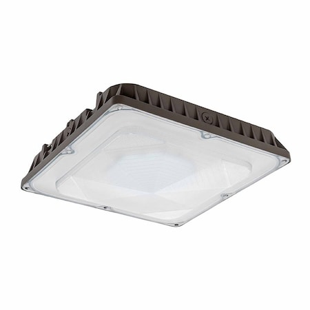 Westgate CDLX-LG-30-80W-50KX-GEN SURFACE CANOPY LG HOUSING ADJ. 30W-80W 50K 120-277V 0-10V CDLX-LG-30-80W-50K